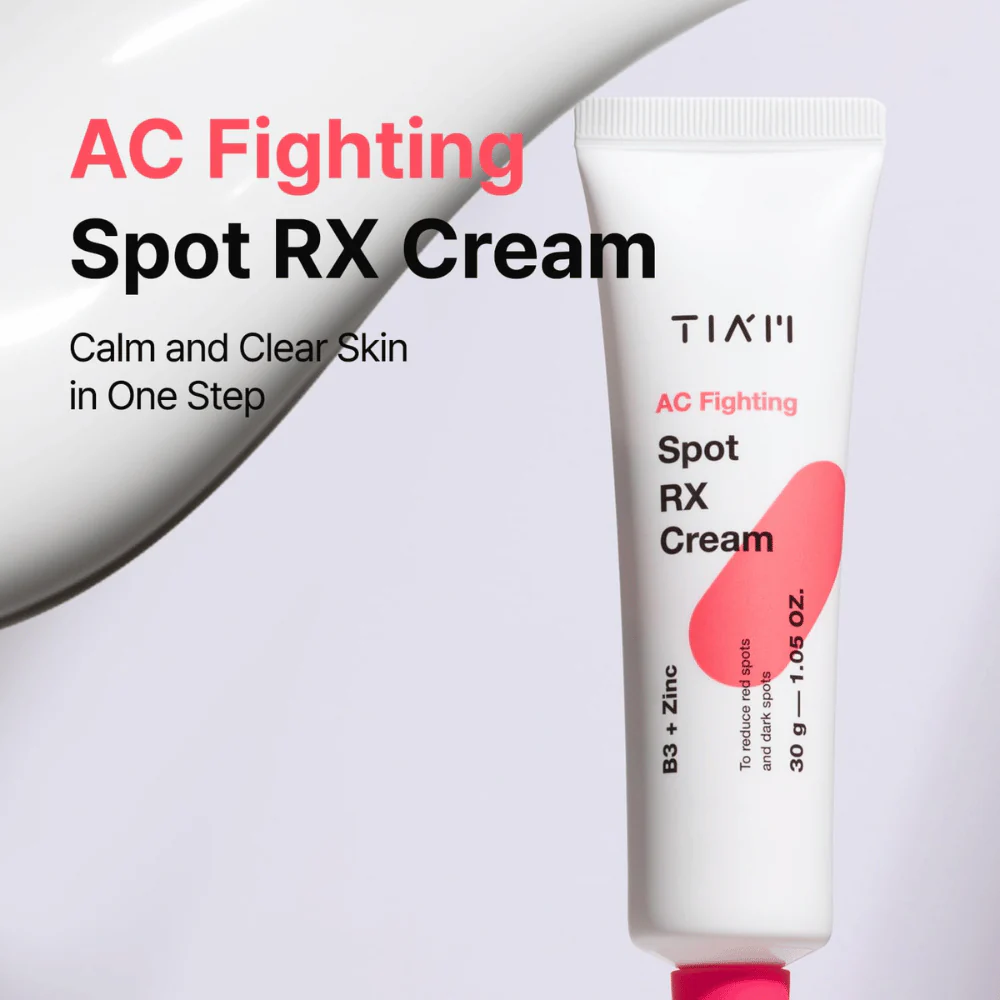 AC Fighting Spot RX Cream 30g - Image 2