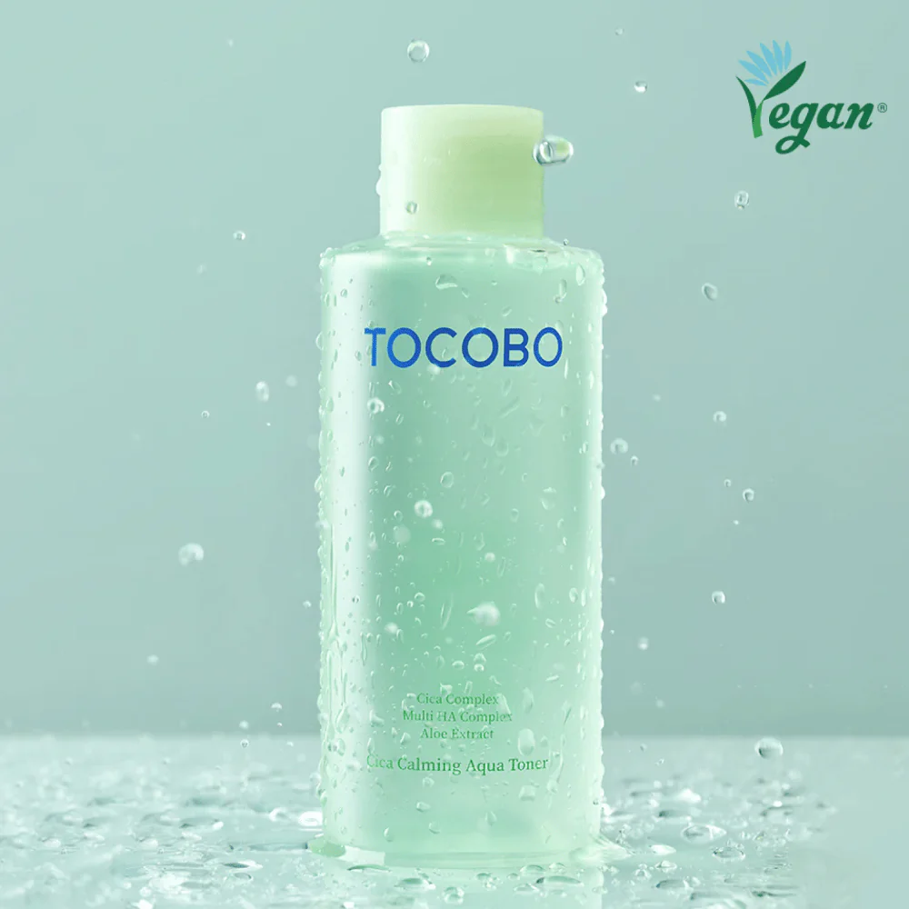 Cica Calming Aqua Toner 200ml - Image 2