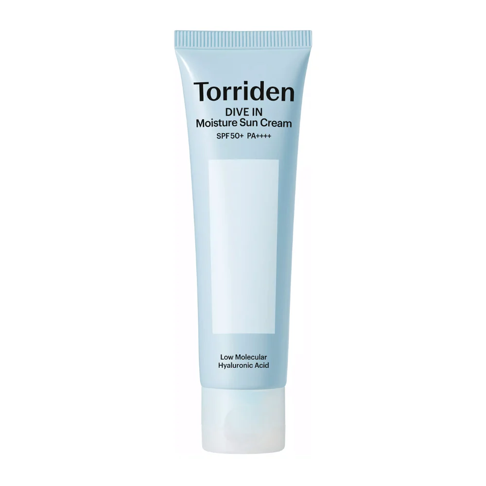DIVE-IN Moisture Sun Cream 60ml