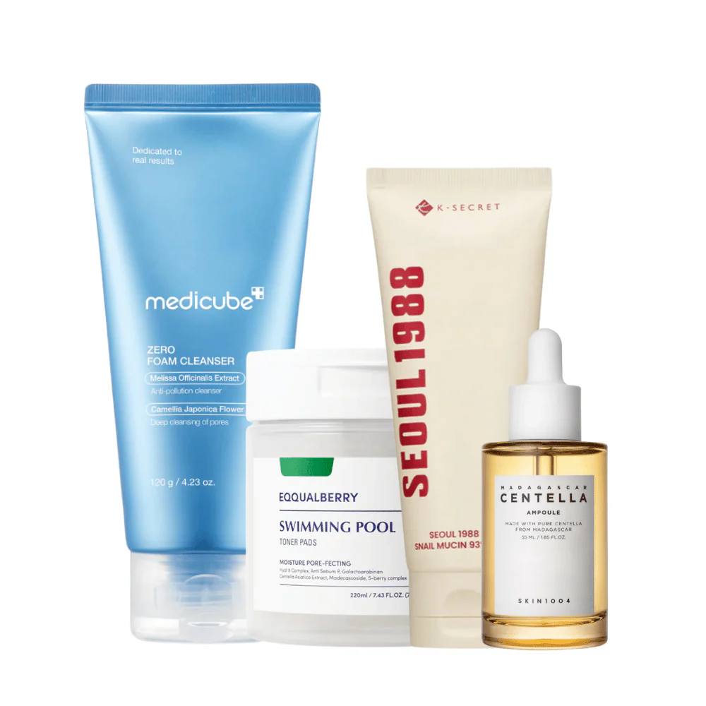 Zero Fuss Kit